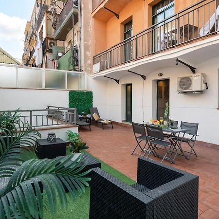 Lodging Apartments Liceu 11 Barcelona Exterior foto